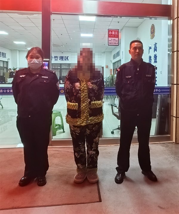 夸大事实拍视频发网络，镇雄两名网红勒索两千元删帖费被拘